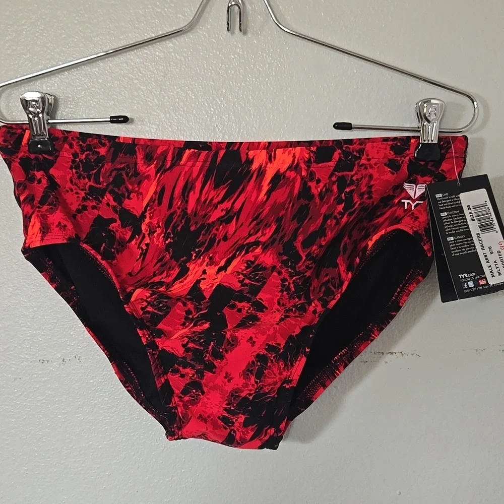 Tyr | NWT Emulsion Racer Swim Bottom Size 38